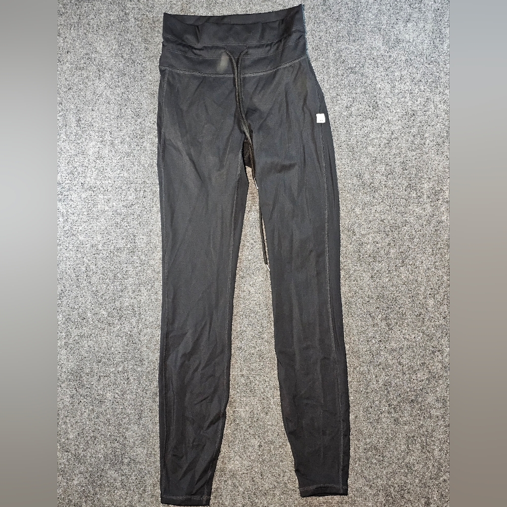Ododos Black High-Waisted Yoga/workout Pants